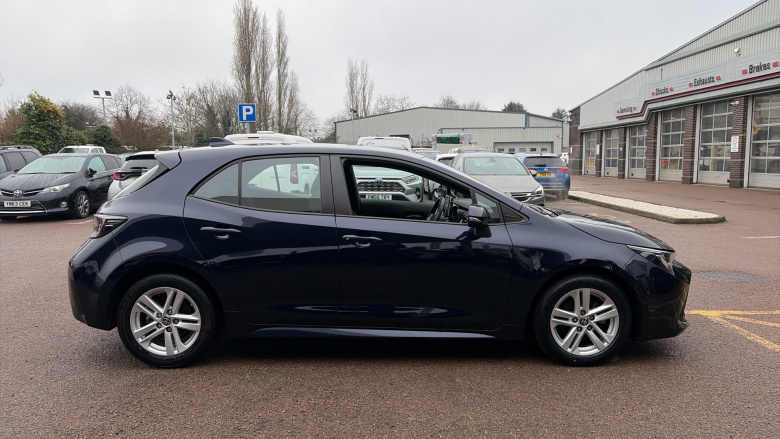 Toyota Corolla 1.8 VVT-i Hybrid Icon 5dr CVT Hybrid Hatchback